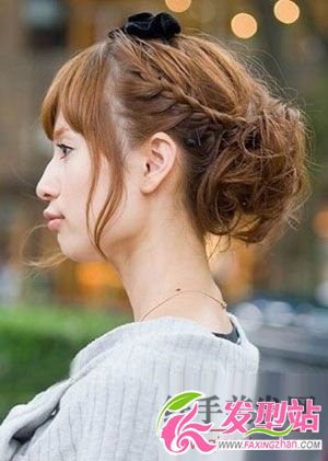 清新日式辮發(fā)diy 簡單易學(xué) 清新日式辮發(fā)diy 簡單易學(xué)