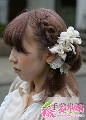 清新日式辮發(fā)diy 簡單易學 清新日式辮發(fā)diy 簡單易學