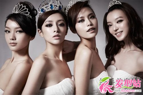 我的公主發(fā)型 《瑞麗》女孩美麗綻放 我的公主發(fā)型 《瑞麗》女孩美麗綻放