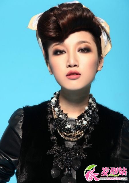 辛格瑞拉式的夢(mèng)幻發(fā)型圖片 辛格瑞拉式的夢(mèng)幻發(fā)型圖片