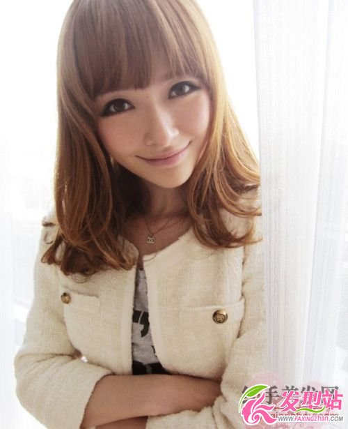 ayuki梨花頭變換個(gè)性發(fā)型 ayuki梨花頭變換個(gè)性發(fā)型
