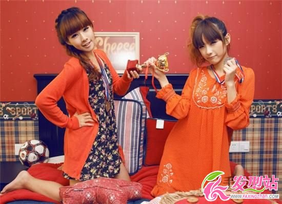 3點(diǎn)3下午茶 甜姐兒雙生原創(chuàng)發(fā)型 3點(diǎn)3下午茶 甜姐兒雙生原創(chuàng)發(fā)型