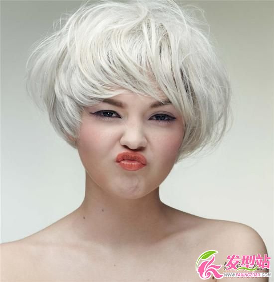 showgirl沉淀另類個性發(fā)型 showgirl沉淀另類個性發(fā)型