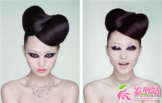 showgirl沉淀另類個性發(fā)型 showgirl沉淀另類個性發(fā)型