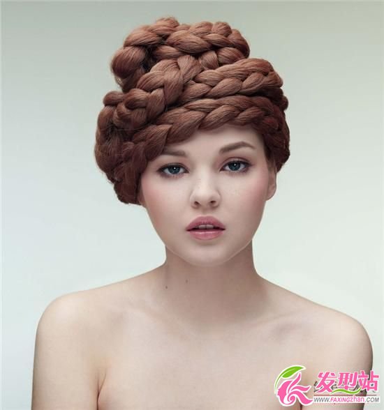 showgirl沉淀另類個性發(fā)型 showgirl沉淀另類個性發(fā)型
