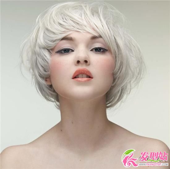 showgirl沉淀另類個性發(fā)型 showgirl沉淀另類個性發(fā)型