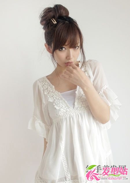 原創(chuàng)發(fā)型 居家晉升可愛(ài)達(dá)人 原創(chuàng)發(fā)型 居家晉升可愛(ài)達(dá)人