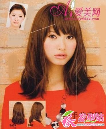 十二款發(fā)型實現(xiàn)小臉夢想 十二款發(fā)型實現(xiàn)小臉夢想