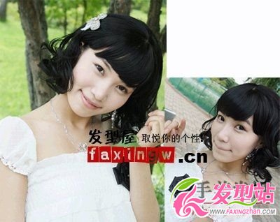 那些適合矮個(gè)子女生的發(fā)型 那些適合矮個(gè)子女生的發(fā)型
