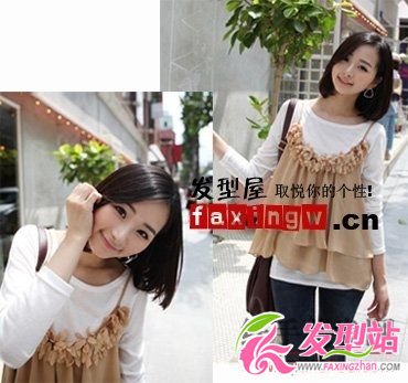 那些適合矮個(gè)子女生的發(fā)型 那些適合矮個(gè)子女生的發(fā)型