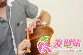 纖手發(fā)型師裁剪分區(qū)步驟圖解 纖手發(fā)型師裁剪分區(qū)步驟圖解