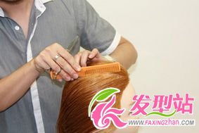 纖手發(fā)型師裁剪分區(qū)步驟圖解 纖手發(fā)型師裁剪分區(qū)步驟圖解