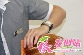 纖手發(fā)型師裁剪分區(qū)步驟圖解 纖手發(fā)型師裁剪分區(qū)步驟圖解