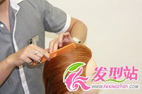纖手發(fā)型師裁剪分區(qū)步驟圖解 纖手發(fā)型師裁剪分區(qū)步驟圖解