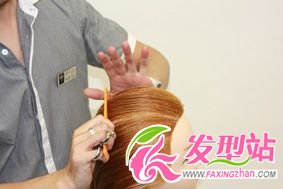纖手發(fā)型師裁剪分區(qū)步驟圖解 纖手發(fā)型師裁剪分區(qū)步驟圖解