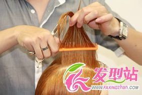 纖手發(fā)型師裁剪分區(qū)步驟圖解 纖手發(fā)型師裁剪分區(qū)步驟圖解