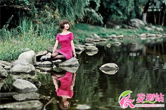 長(zhǎng)卷發(fā)于短發(fā)發(fā)型推薦 熟女的青澀氣息 長(zhǎng)卷發(fā)于短發(fā)發(fā)型推薦 熟女的青澀氣息