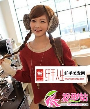最新七款超人氣少女感編發(fā)發(fā)型 最新七款超人氣少女感編發(fā)發(fā)型
