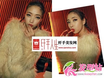 最新七款超人氣少女感編發(fā)發(fā)型 最新七款超人氣少女感編發(fā)發(fā)型
