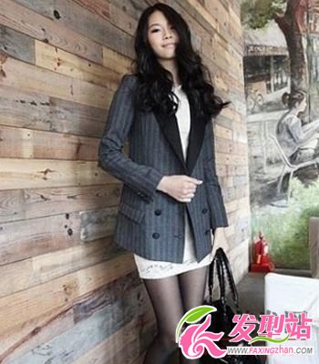 涼爽初秋 時(shí)尚OL爆紅發(fā)型 涼爽初秋 時(shí)尚OL爆紅發(fā)型