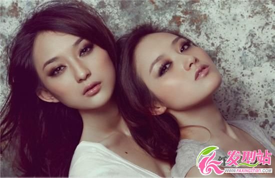 琳兒琳子新作《雙生》發(fā)型 琳兒琳子新作《雙生》發(fā)型