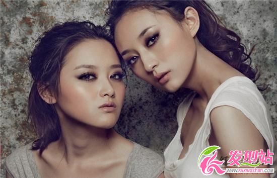 琳兒琳子新作《雙生》發(fā)型 琳兒琳子新作《雙生》發(fā)型