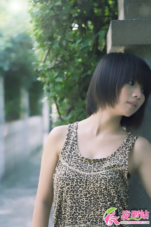 純美短發(fā)發(fā)型圖片 乖巧女孩兒最適合的發(fā)型 純美短發(fā)發(fā)型圖片 乖巧女孩兒最適合的發(fā)型