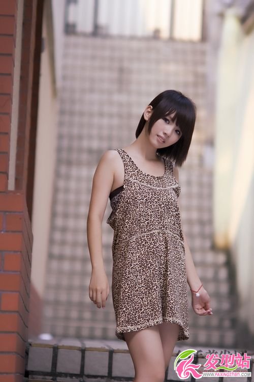 純美短發(fā)發(fā)型圖片 乖巧女孩兒最適合的發(fā)型 純美短發(fā)發(fā)型圖片 乖巧女孩兒最適合的發(fā)型
