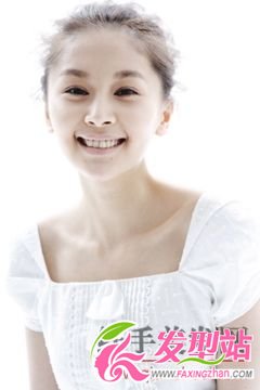 王子文精靈可愛(ài)發(fā)型 王子文精靈可愛(ài)發(fā)型