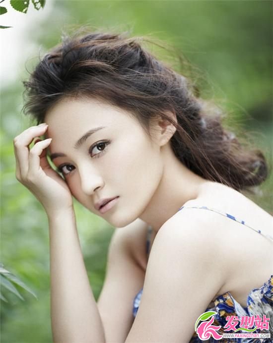 氣質(zhì)美女4款韓式發(fā)型圖片 氣質(zhì)美女4款韓式發(fā)型圖片