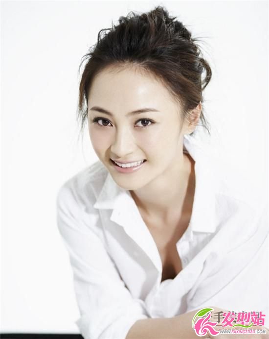氣質(zhì)美女4款韓式發(fā)型圖片 氣質(zhì)美女4款韓式發(fā)型圖片