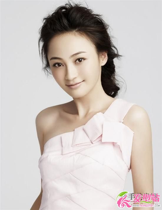 氣質(zhì)美女4款韓式發(fā)型圖片 氣質(zhì)美女4款韓式發(fā)型圖片
