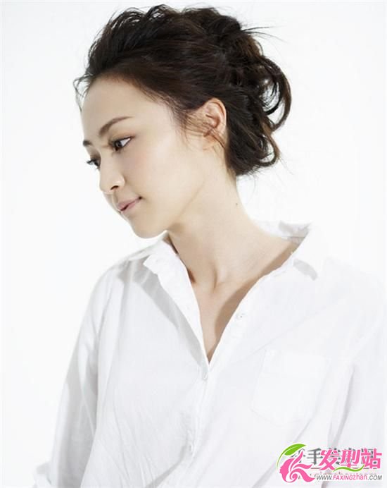 氣質(zhì)美女4款韓式發(fā)型圖片 氣質(zhì)美女4款韓式發(fā)型圖片