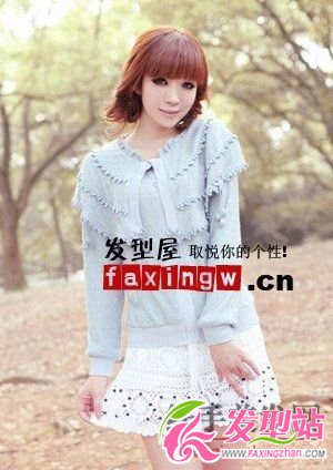 秋季氣質(zhì)淑女浪漫約會發(fā)型 秋季氣質(zhì)淑女浪漫約會發(fā)型