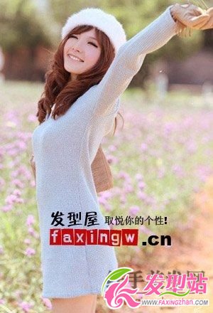 秋季氣質(zhì)淑女浪漫約會(huì)發(fā)型 秋季氣質(zhì)淑女浪漫約會(huì)發(fā)型