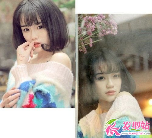 南笙姑娘爆紅網(wǎng)絡(luò)清純發(fā)型秒殺你