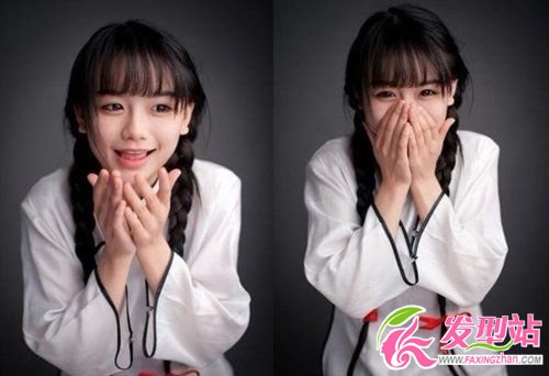 南笙姑娘爆紅網(wǎng)絡(luò)清純發(fā)型秒殺你