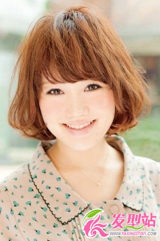 2012年最美發(fā)的六款日雜款短發(fā)