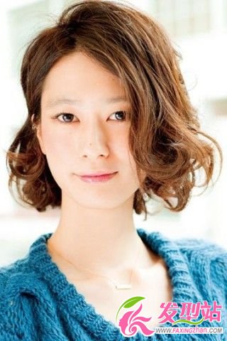 2012年最美發(fā)的六款日雜款短發(fā)