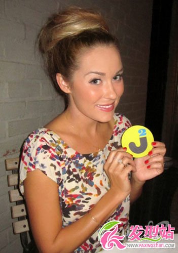 女星Lauren Conrad