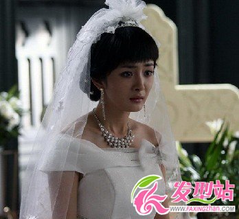 《如意》楊冪劉愷威甜蜜吻照 看楊冪可愛(ài)復(fù)古發(fā)型 - 婷婷是美女 - 時(shí)尚女性情感