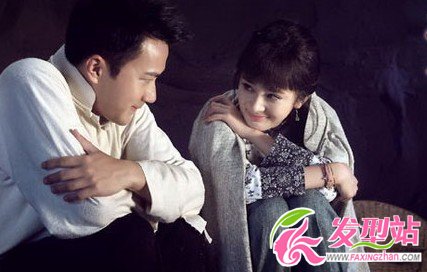 《如意》楊冪劉愷威甜蜜吻照 看楊冪可愛(ài)復(fù)古發(fā)型 - 婷婷是美女 - 時(shí)尚女性情感