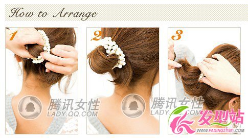 相親無敵 優(yōu)雅短發(fā)好印象(組圖)