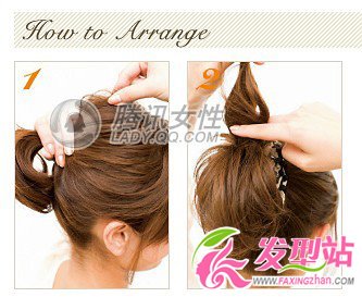 相親無敵 優(yōu)雅短發(fā)好印象(組圖)
