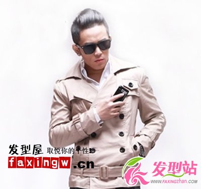 2012春夏時(shí)尚帥哥 韓國(guó)男生最新發(fā)型打造