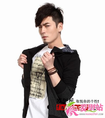 2012春夏時尚帥哥 韓國男生最新發(fā)型打造