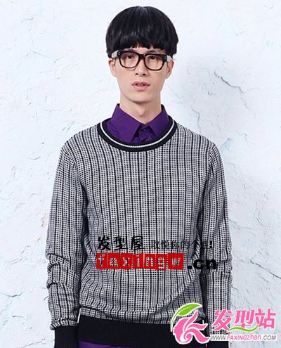 2012春夏時尚帥哥 韓國男生最新發(fā)型打造