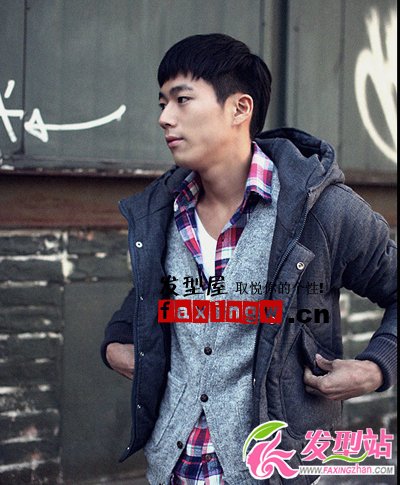 2012最新款韓國男生發(fā)型 引領(lǐng)春季發(fā)型新風(fēng)尚