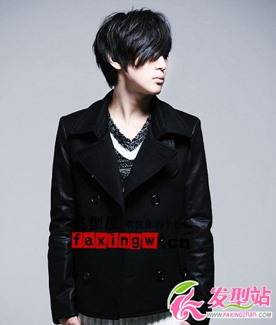 2012最新款韓國男生發(fā)型 引領(lǐng)春季發(fā)型新風(fēng)尚