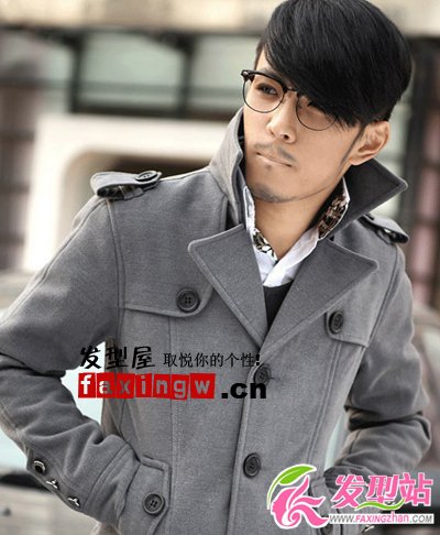 2012年男生潮流發(fā)型 讓你時(shí)尚帥氣